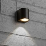 Уличный настенный светильник Feron Бостон 48471