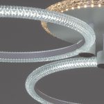 Потолочная люстра Reluce 20548-0.3-2+2+1