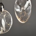 Подвесной светильник Delight Collection Colvin MT9176-6H titanium gold