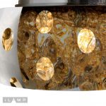 Подвесная люстра iLamp Liberty 0891L CR