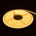 Гибкий неон Elektrostandard 24V 10W 120Led 2835 IP65 теплый белый 5м 4690389176111