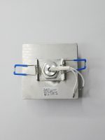 Встраиваемый светильник Elvan TCH-1102CN-GY-5.3-Gl