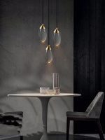 Подвесной светильник DeLight Collection Celestial MT8848-3H brass