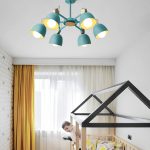 Люстра на штанге ImperiumLoft Rolla 178073-26