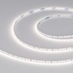 Светодиодная лента Arlight MICROLED-M182-4mm 24V White6000 (10 W/m, IP20, 2216, 5m) 037819