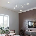 Люстра на штанге ImperiumLoft Motvikt 189814-26