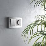 Перекрестный переключатель двухклавишный Werkel 4690389182181 W1123008 a058435