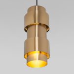 Подвесной светильник Eurosvet Mark 50235/1 латунь a058953