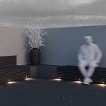 Подсветка для лестниц и ступеней Maytoni Bil O015SL-L3B3K