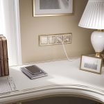 Выключатель двухклавишный Werkel шампань W1122111 4690389157165 a050861