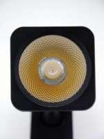 Трековый светильник Elvan ST-05SQ-20W-WW-Bl