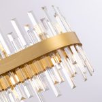 Подвесная люстра Delight Collection Zenna MD20020101-28ASG