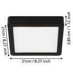 Накладной светильник Eglo Fueva 5 900651