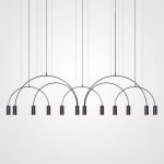 Подвесной светильник ImperiumLoft Arc 140522-26