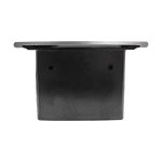 Блок розеток JX (Slide Top) (2 секции + 2 USB с кабелем питания) Mebax 00-00002888