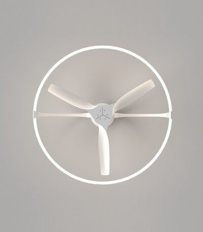 Потолочная люстра-вентилятор Mantra Nepal 7530