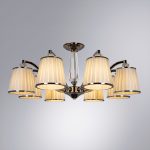 Потолочная люстра Arte Lamp Talitha A4047PL-8CC
