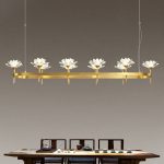 Подвесная люстра ImperiumLoft Lotos 177885-26