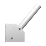 Кронштейн универсальный для консольного светильника Wolta К1Н-0-035-БМ