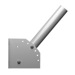 Кронштейн универсальный для консольного светильника Wolta К1Н-0-035-СМ