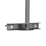 Кронштейн приставной для консольного светильника Wolta К1П-03-035-1-012х06-С