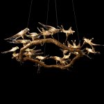 Подвесная люстра Loft IT Voa 10378/1000