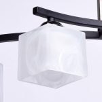 Потолочная люстра De Markt City Тетро 4 673011004