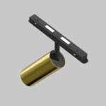 Трековый магнитный светильник Maytoni Technical Magnetic track system Exility Focus LED TR032-2-12W4K-M-BBS