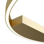 Потолочная люстра Maytoni Rim MOD058CL-L35BSK