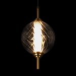 Подвесной светильник Loft IT Helix 10421/B Smoke