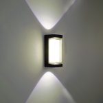 Уличный настенный светильник Feron Челси DH059 51481