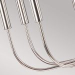 Люстра на штанге Feiss Brianna FE-BRIANNA9-PN