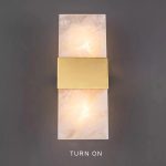 Настенный светильник Delight Collection MT1000-C brass