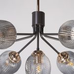 Люстра на штанге De Markt Клэр 463012307