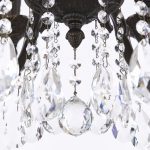 Подвесная люстра Bohemia Ivele Crystal AL78101/6/175 A PD