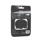 Налобный светодиодный фонарь Gauss от батареек 65х54 230 лм GF303