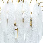 Подвесная люстра Arte Lamp Evie A4052LM-6SG