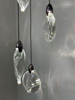 Подвесной светильник Delight Collection Colvin MT9176-10H pearl black