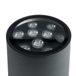 Уличный настенный светильник Feron Бостон DH0709 48352