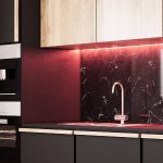 Светодиодная лента Gauss 4,8W/m 60LED/m 2835SMD красный 5M 355000705