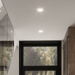 Встраиваемый светодиодный светильник Gauss 948111206