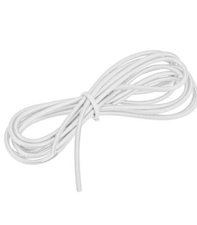 Кабель питания Arlight ARL-ELEMENTA-2х0.3-CU (WH) 039388