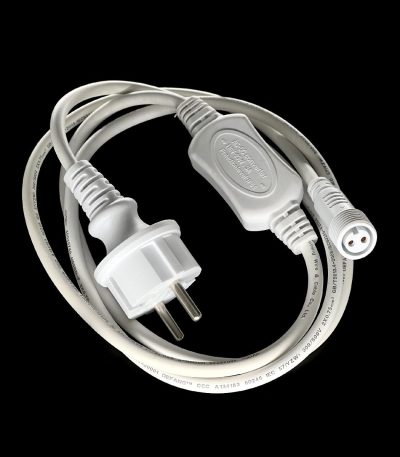 Кабель питания с выпрямителем Laitcom (LTC) LLC-8-3A