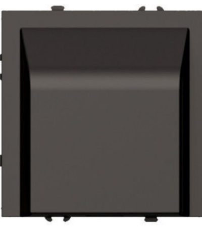 Кабельный вывод (механизм) Stekker серия Эмили RST00-5119-09 антрацит soft touch 50363