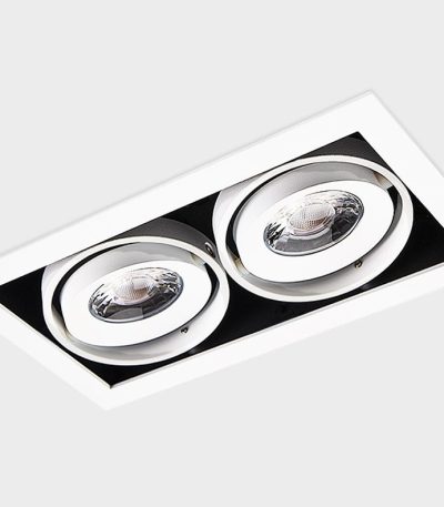 Карданный светильник Italline DL 3033 white 3000K