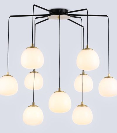 Каскадная люстра Ambrella Light High Light Modern LH51001