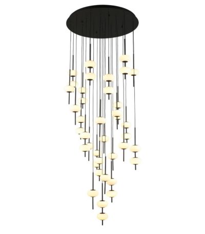 Каскадная люстра Aployt Celcia APL.863.03.117