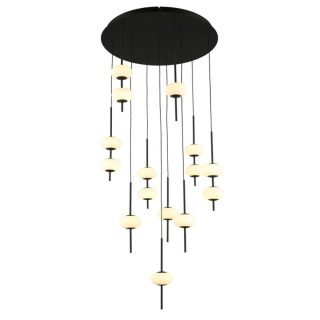 Каскадная люстра Aployt Celcia APL.863.03.45