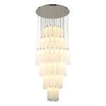 Каскадная люстра Aployt Francesca APL.859.06.90