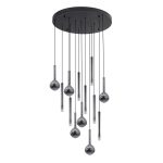 Каскадная люстра Aployt Silveyn APL.059.13.56